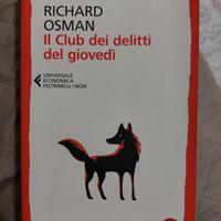 Il club dei delitti del giovedi Libro