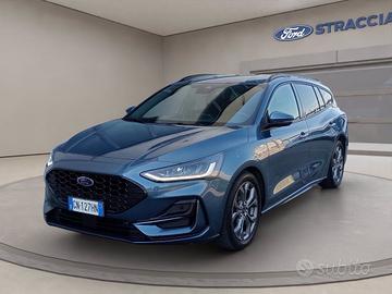 FORD Focus SW 1.5 ecoblue ST-Line Style 115cv auto