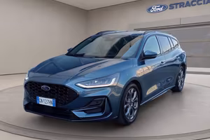 FORD Focus SW 1.5 ecoblue ST-Line Style 115cv auto