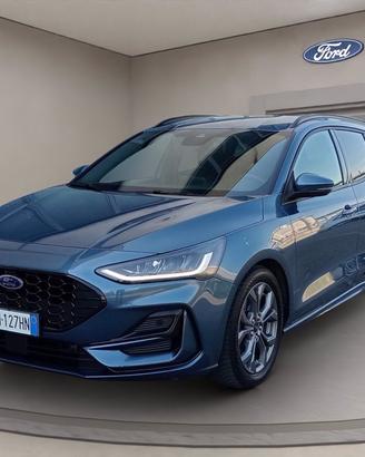 FORD Focus SW 1.5 ecoblue ST-Line Style 115cv auto