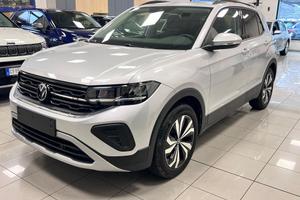 VOLKSWAGEN T-Cross 1.0 TSI Edition Plus