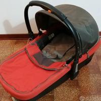 carrozzina Jane slalom 3 ruote