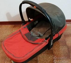 carrozzina Jane slalom 3 ruote