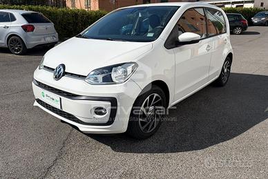 VOLKSWAGEN 1.0 3p. high up! BlueMotion Technology