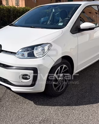 VOLKSWAGEN 1.0 3p. high up! BlueMotion Technology