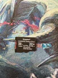 Micro sd