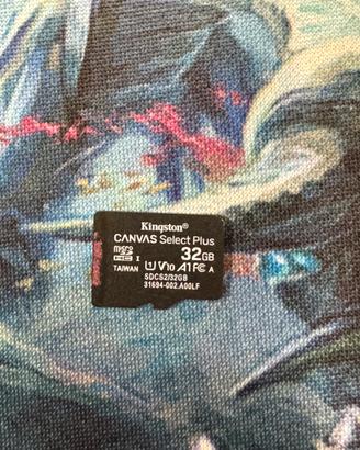 Micro sd