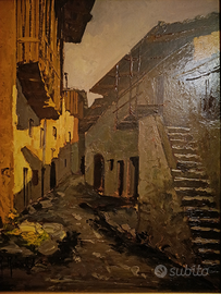 Pittore Riccardo Rinaldi