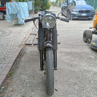 Parilla 125 SP
