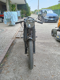 Parilla 125 SP