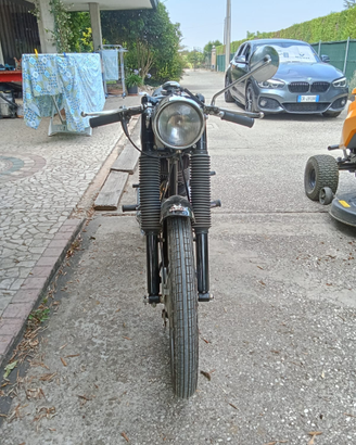 Parilla 125 SP