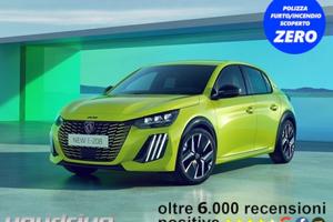 Peugeot 208 motore elettrico 136 CV 5 porte Style