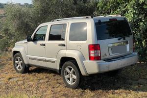 Jeep Cherokee 2800 CRD