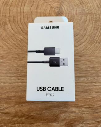 Usb cavo type c samsung
