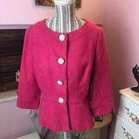 Giacca retrò Fuxia Le Group