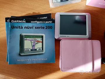 navigatore rosa nuovo