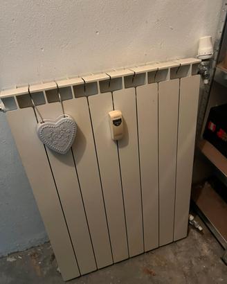 Calorifero Radiatore Termosifone alluminio