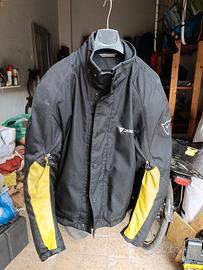 Giubbotto moto