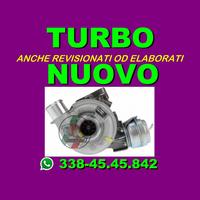 Turbo hyundai i20/i30 kia cee'd/procee'd 1.6 crdi