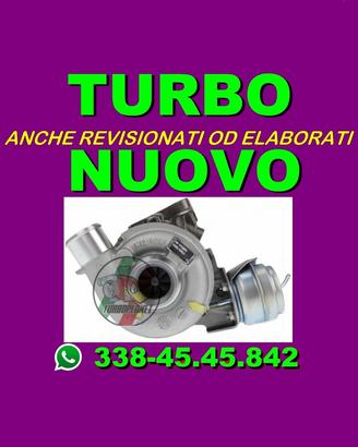 Turbo hyundai i20/i30 kia cee'd/procee'd 1.6 crdi