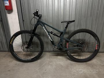 Santa Cruz Hightower LT Carbonio 2018 29 taglia L