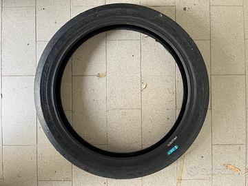 Set Pneumatici Slick Moto3 90/80 R17 + 115/70 R17