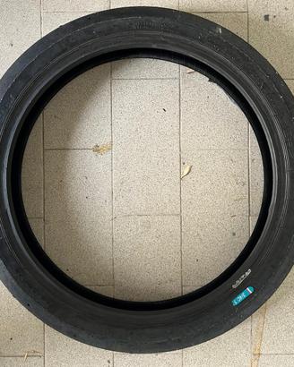 Set Pneumatici Slick Moto3 90/80 R17 + 115/70 R17