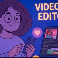 Video Editor e Social
