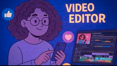 Video Editor e Social