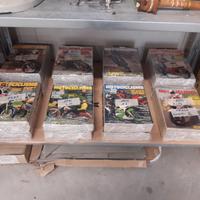 riviste motociclismo dal 1994 al 2001