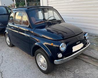 Fiat 500 R