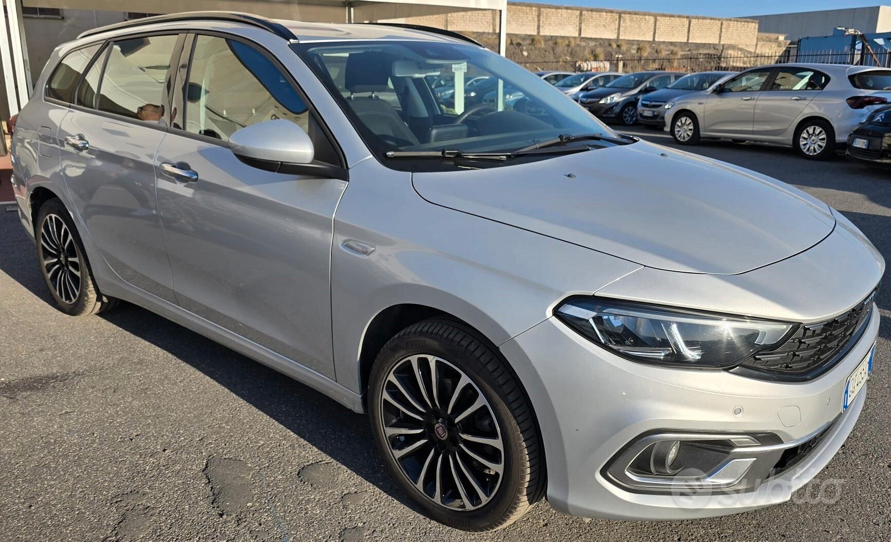 Fiat Tipo 2021 photo 2