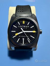 Orologio Locman Stealth in Titanio.