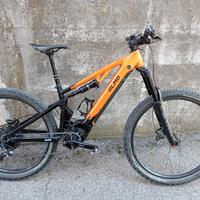 bici elettrica e bike olmo taglia S