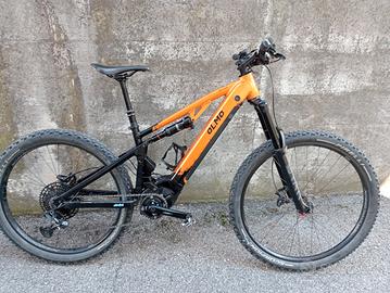 bici elettrica e bike olmo taglia S