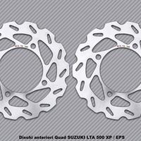 Dischi anteriori Quad SUZUKI LTA 500 XP / EPS