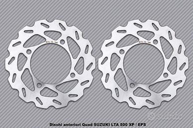 Dischi anteriori Quad SUZUKI LTA 500 XP / EPS