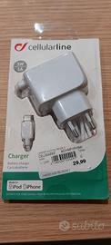 Caricabatteria Cellular Line