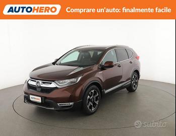 HONDA CR-V UV92637