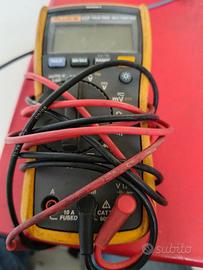 Multimetro Digitale TRMS Fluke 117 proffessionale