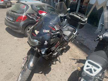 Transalp 650