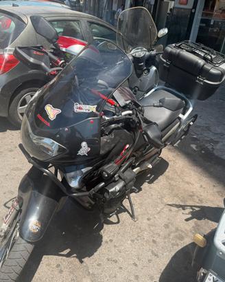 Transalp 650