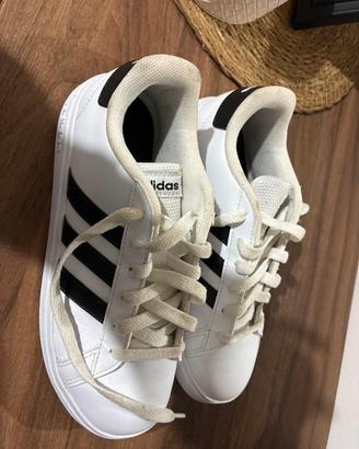 Scarpe adidas grand court 4.0 originali