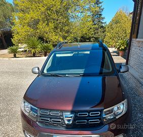 dacia sandero gpl2018