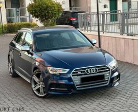 Audi S3 SPB 2.0 TFSI quattro SEDILI RS3, FULL FULL