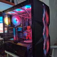 Computer desktop fisso PC da Gaming wifi bluetooth