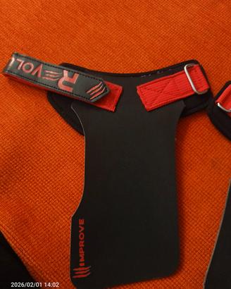 Paracalli Revolution taglia s