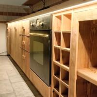 Ducina in Legno Douglas 