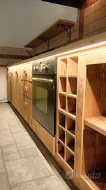 Ducina in Legno Douglas 