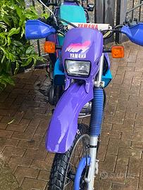 YAMAHA XT 600 E tutta in originale